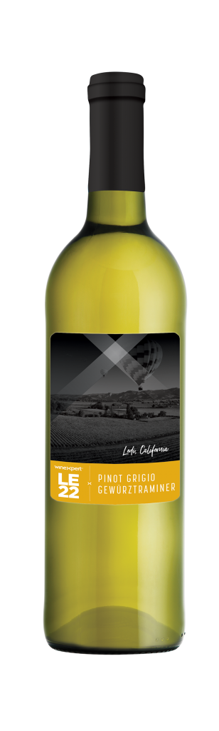 WX LE22 White PinotGrigio_Flat
