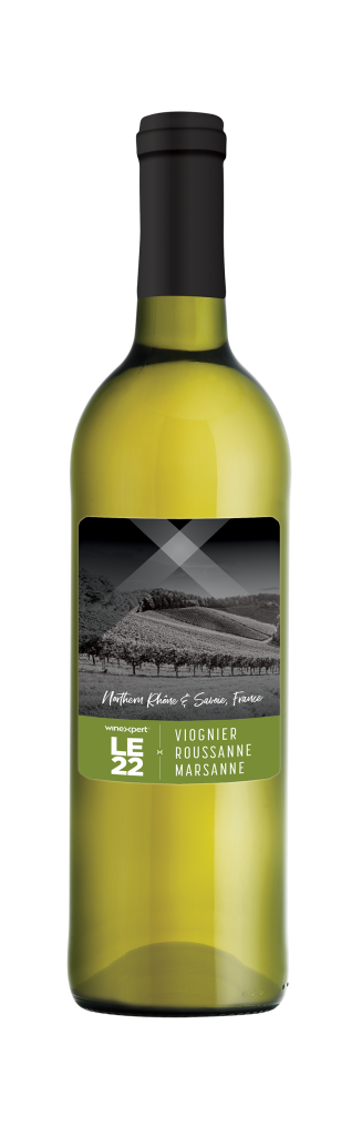 WX LE22 White Viognier_Flat